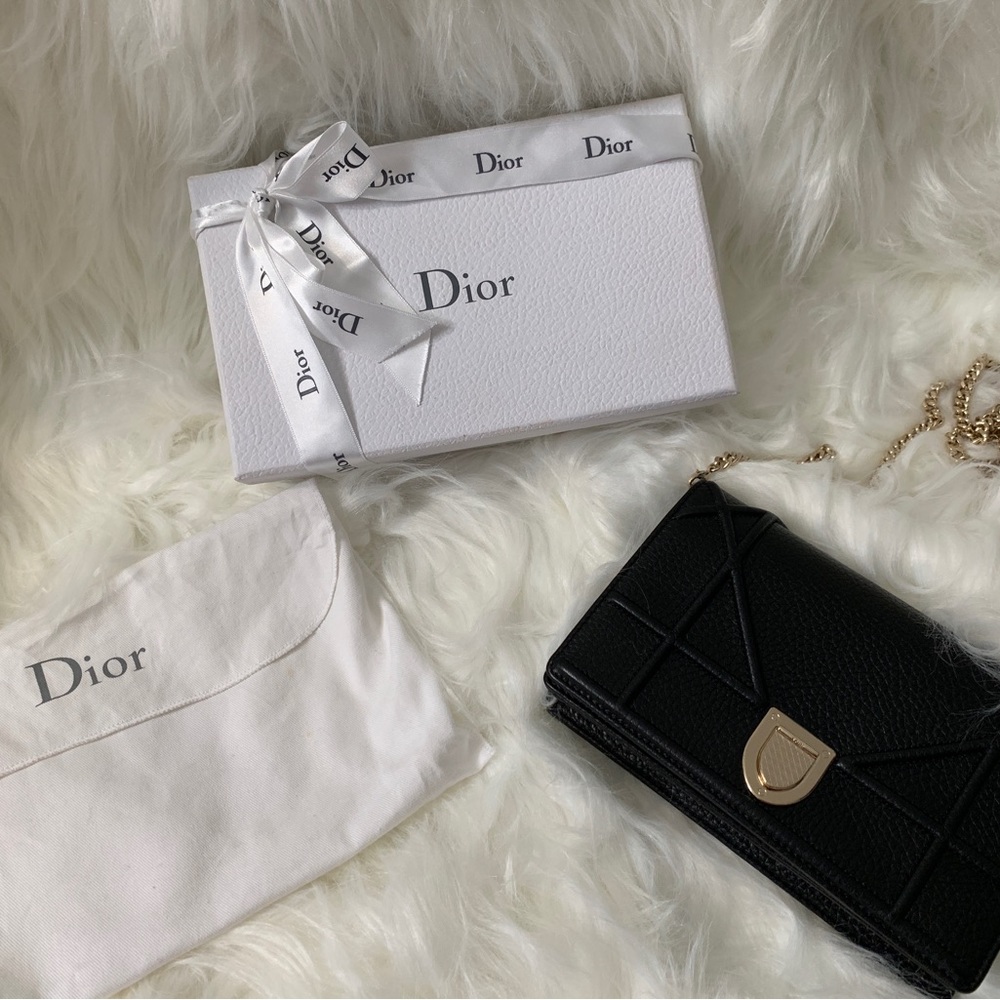 Dior crossbody bag